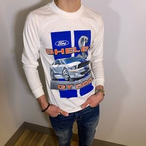 FORD SHELBY GT500 TEE